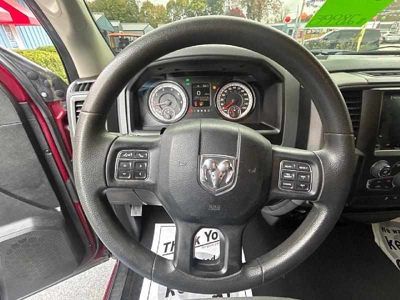 used 2019 Ram 1500 car, priced at $28,995