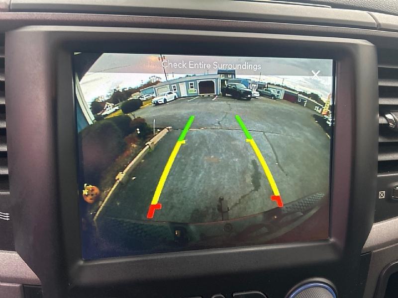 used 2019 Ram 1500 car, priced at $28,995