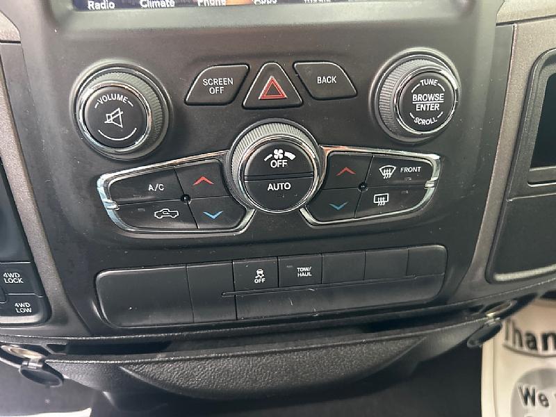 used 2019 Ram 1500 car, priced at $28,995