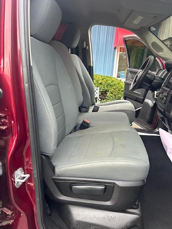 used 2019 Ram 1500 car, priced at $28,995