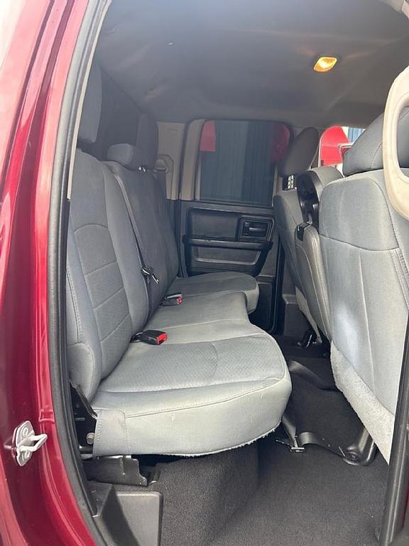 used 2019 Ram 1500 car, priced at $28,995