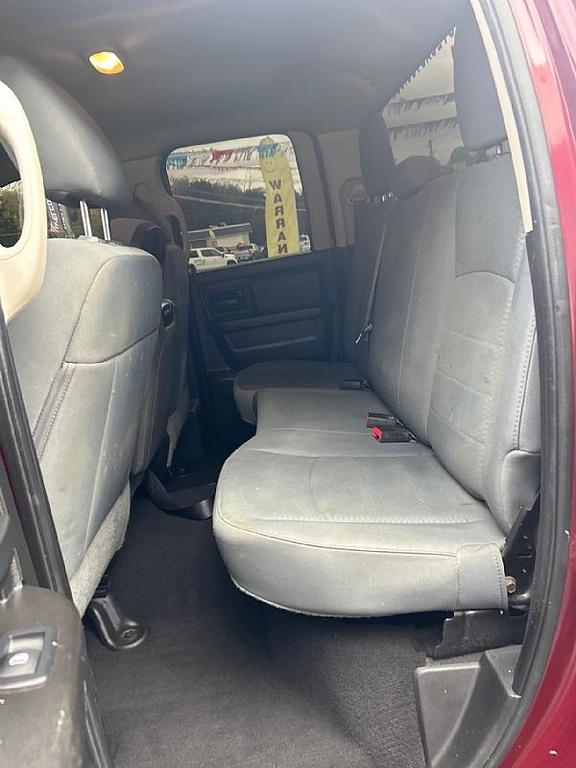 used 2019 Ram 1500 car, priced at $28,995