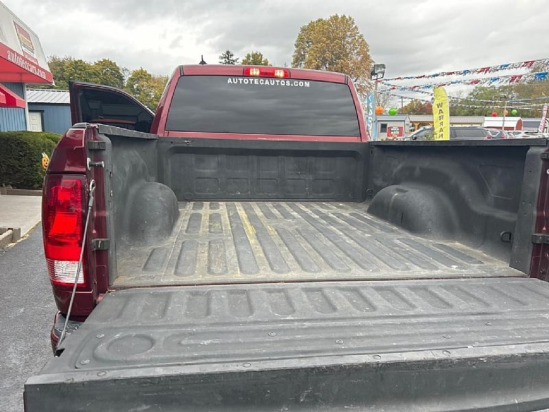 used 2019 Ram 1500 car, priced at $28,995