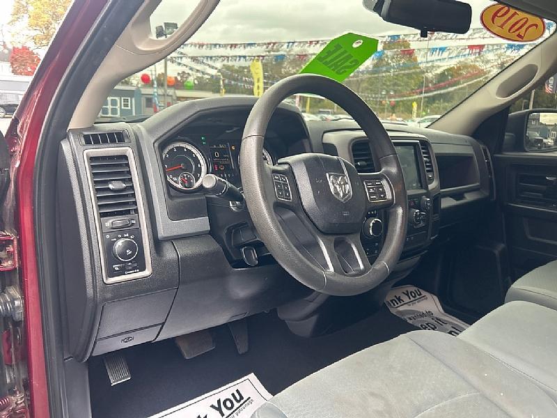 used 2019 Ram 1500 car, priced at $28,995