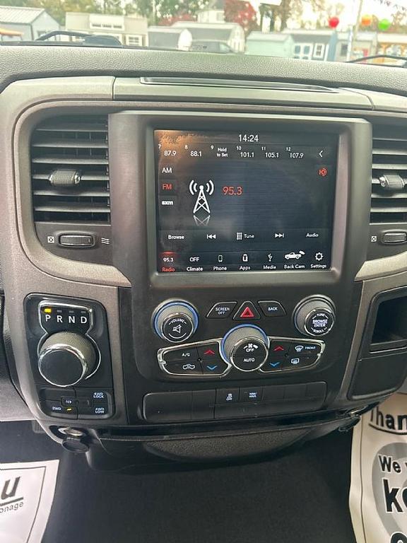 used 2019 Ram 1500 car, priced at $28,995