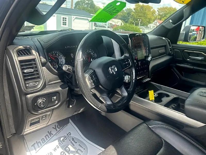 used 2020 Ram 1500 car, priced at $37,995
