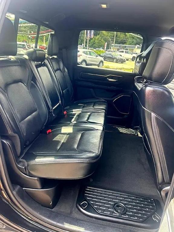 used 2020 Ram 1500 car, priced at $37,995