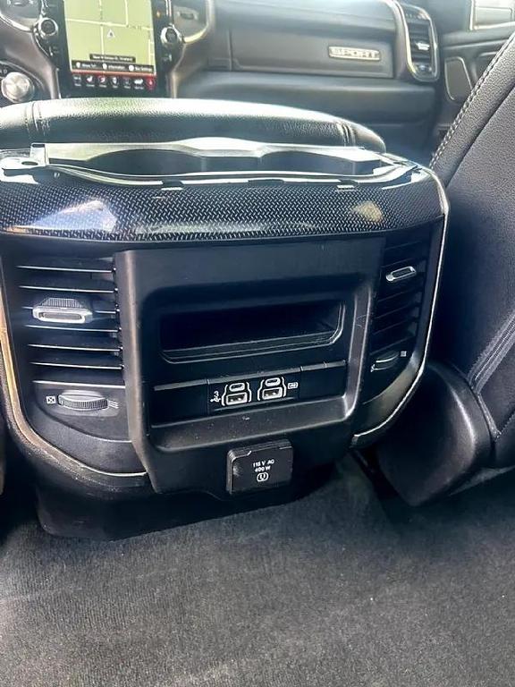 used 2020 Ram 1500 car, priced at $37,995