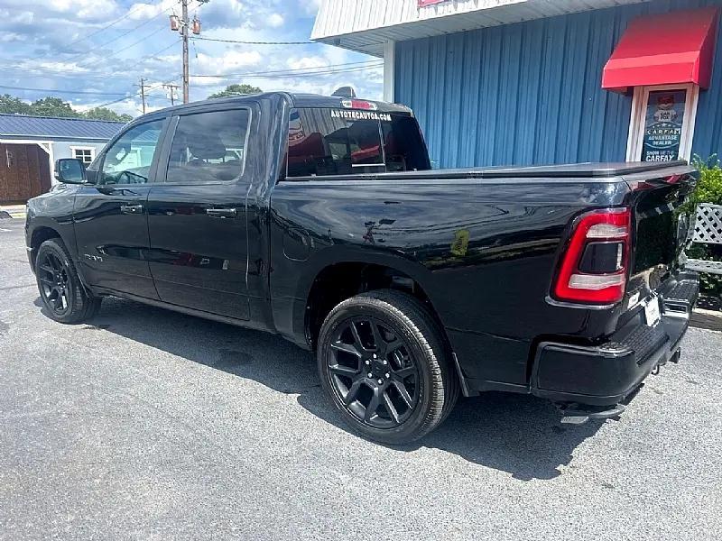 used 2020 Ram 1500 car, priced at $37,995