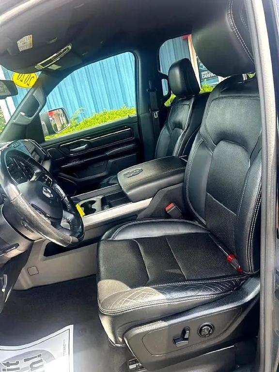 used 2020 Ram 1500 car, priced at $37,995