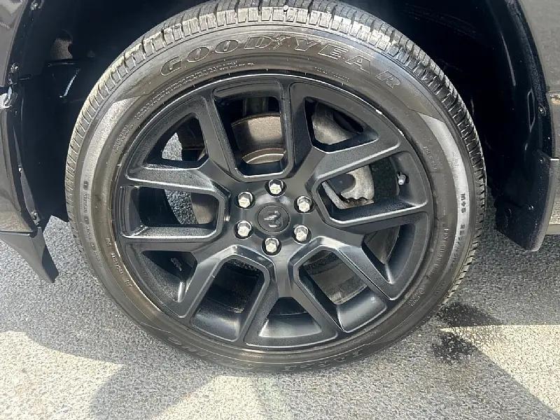 used 2020 Ram 1500 car, priced at $37,995