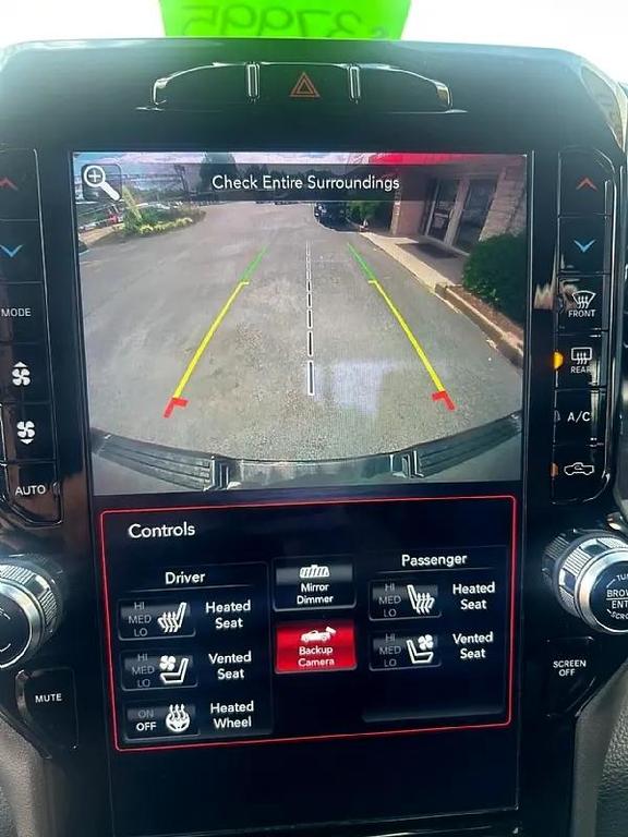 used 2020 Ram 1500 car, priced at $37,995