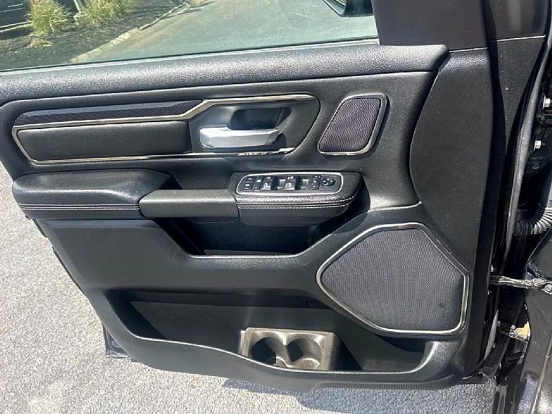 used 2020 Ram 1500 car, priced at $37,995