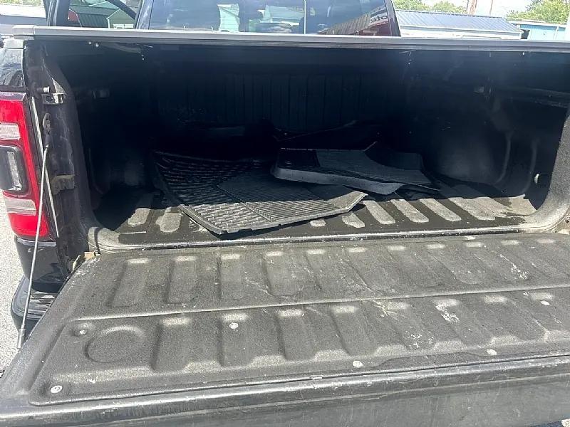 used 2020 Ram 1500 car, priced at $37,995