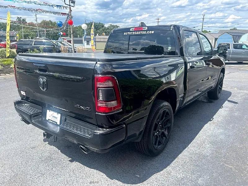 used 2020 Ram 1500 car, priced at $37,995