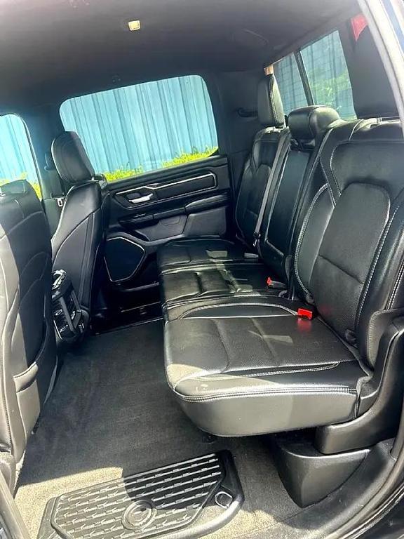 used 2020 Ram 1500 car, priced at $37,995