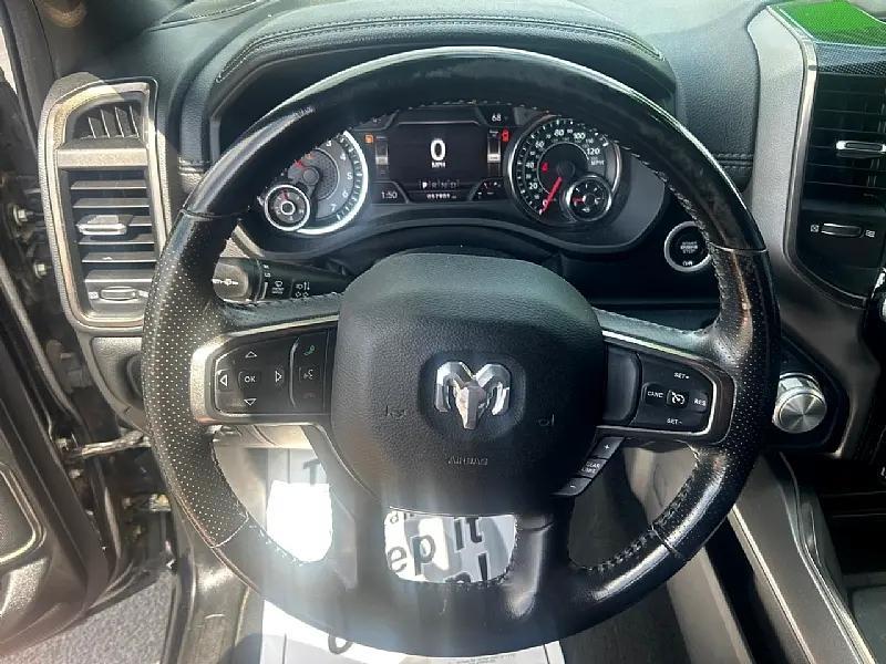 used 2020 Ram 1500 car, priced at $37,995