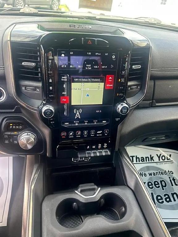 used 2020 Ram 1500 car, priced at $37,995