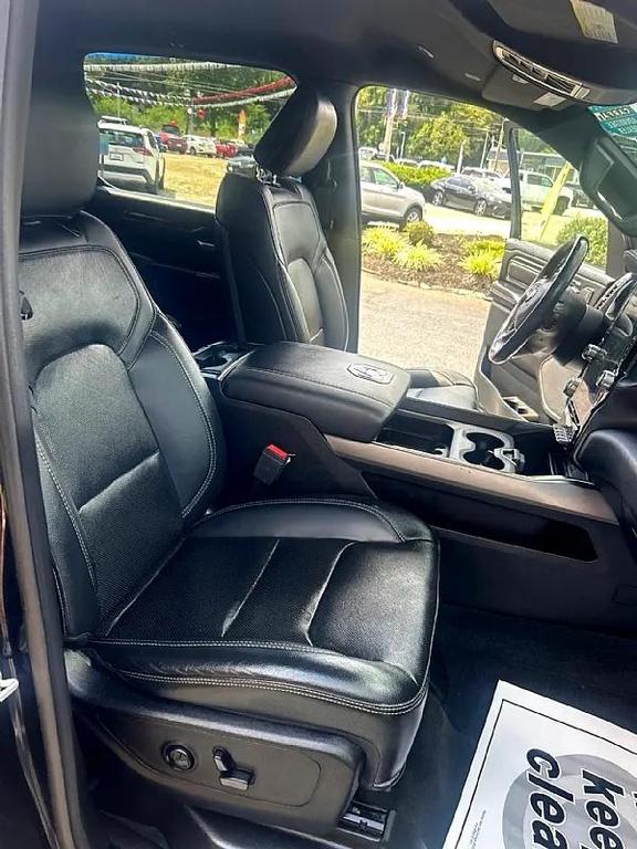 used 2020 Ram 1500 car, priced at $37,995