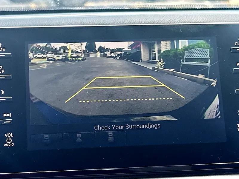 used 2021 Honda Accord car, priced at $21,995