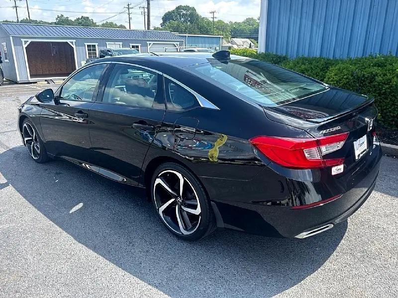 used 2021 Honda Accord car, priced at $21,995