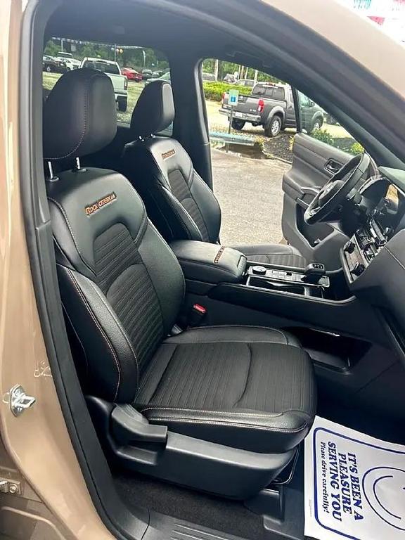 used 2023 Nissan Pathfinder car, priced at $37,995