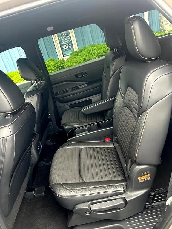 used 2023 Nissan Pathfinder car, priced at $37,995