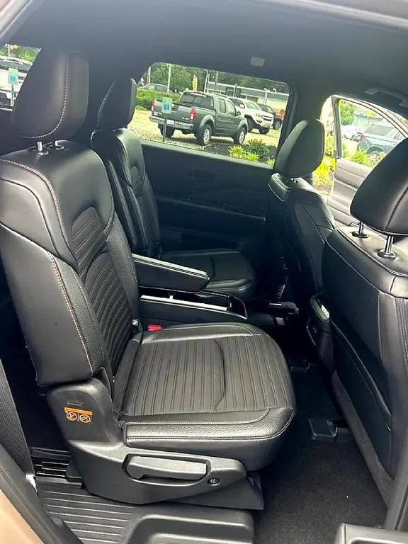 used 2023 Nissan Pathfinder car, priced at $37,995