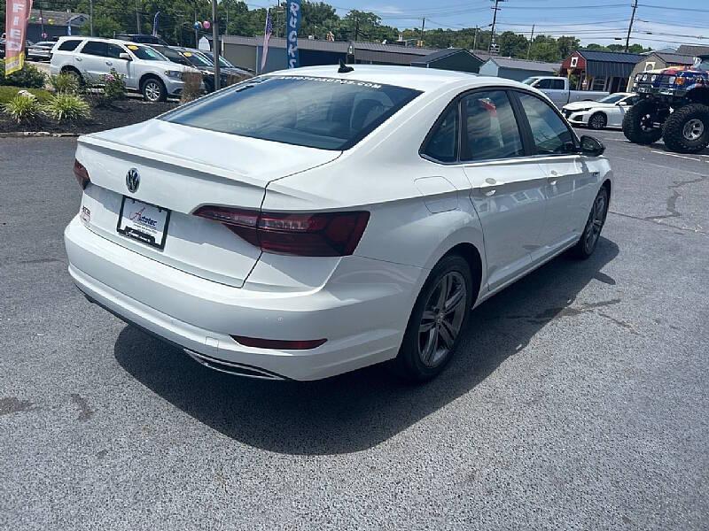 used 2020 Volkswagen Jetta car, priced at $21,495