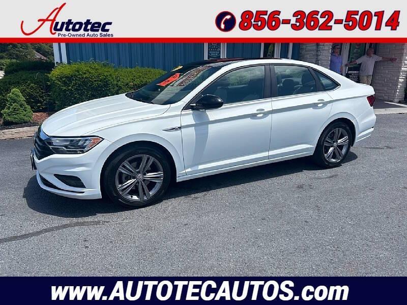 used 2020 Volkswagen Jetta car, priced at $21,495