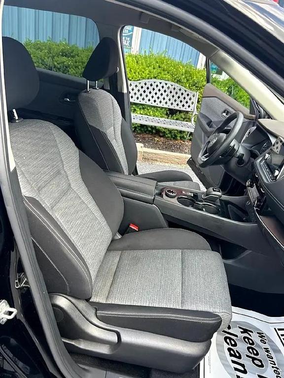 used 2021 Nissan Rogue car, priced at $24,995