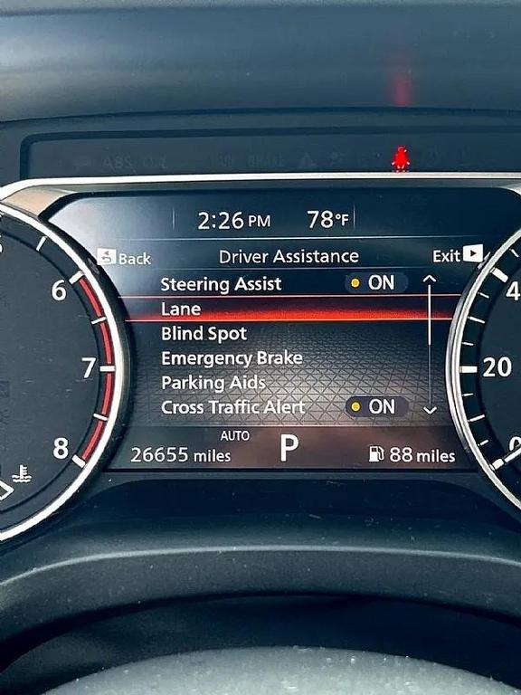 used 2021 Nissan Rogue car, priced at $24,995