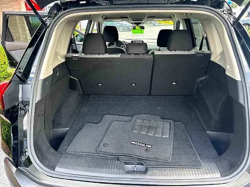 used 2021 Nissan Rogue car, priced at $24,995