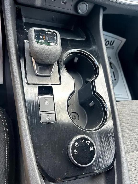 used 2021 Nissan Rogue car, priced at $24,995