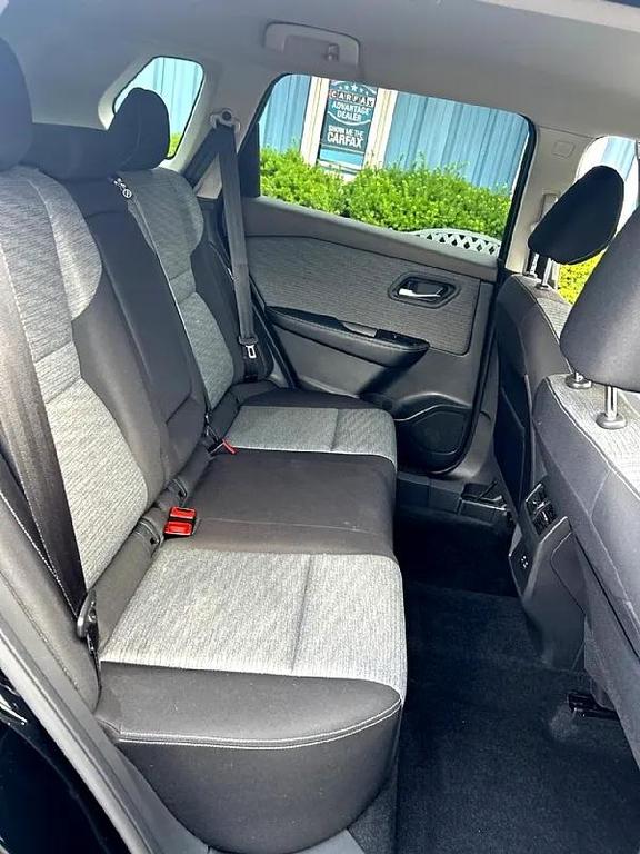 used 2021 Nissan Rogue car, priced at $24,995