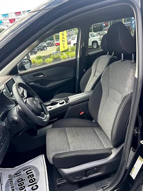 used 2021 Nissan Rogue car, priced at $24,995