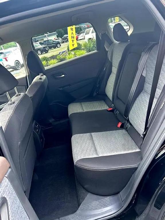 used 2021 Nissan Rogue car, priced at $24,995