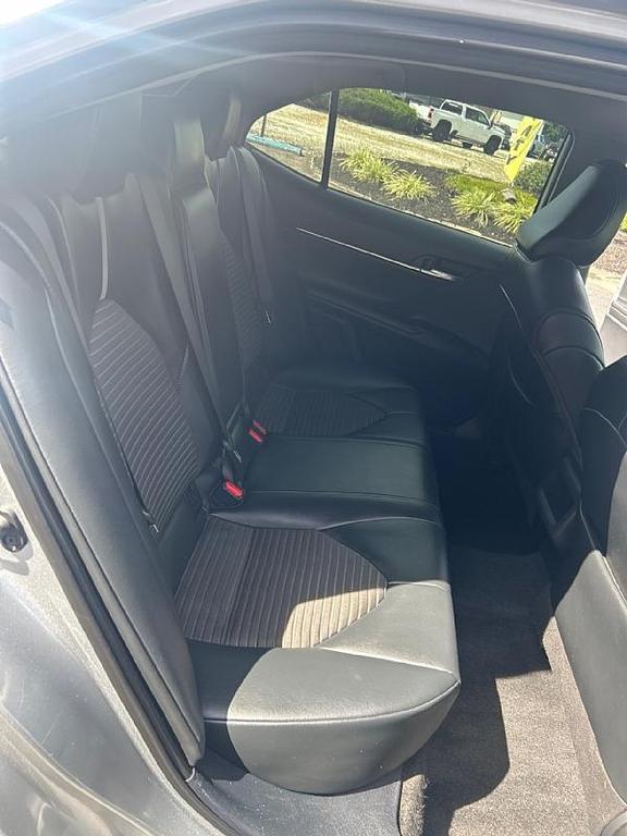 used 2020 Toyota Camry car, priced at $22,995