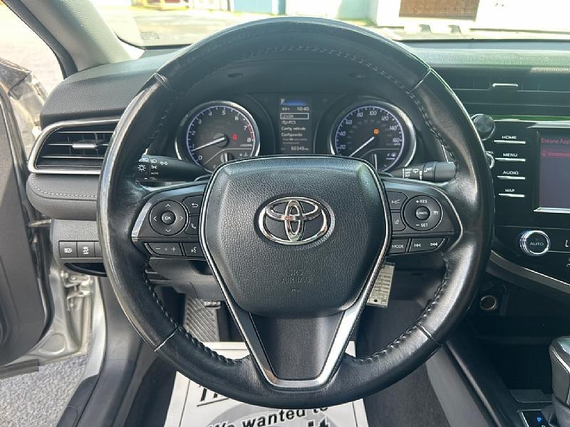 used 2020 Toyota Camry car, priced at $22,995