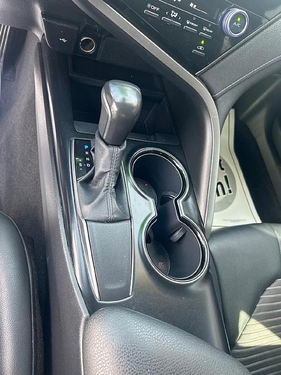 used 2020 Toyota Camry car, priced at $22,995
