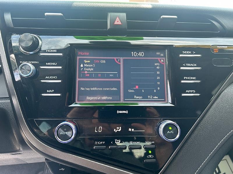 used 2020 Toyota Camry car, priced at $22,995