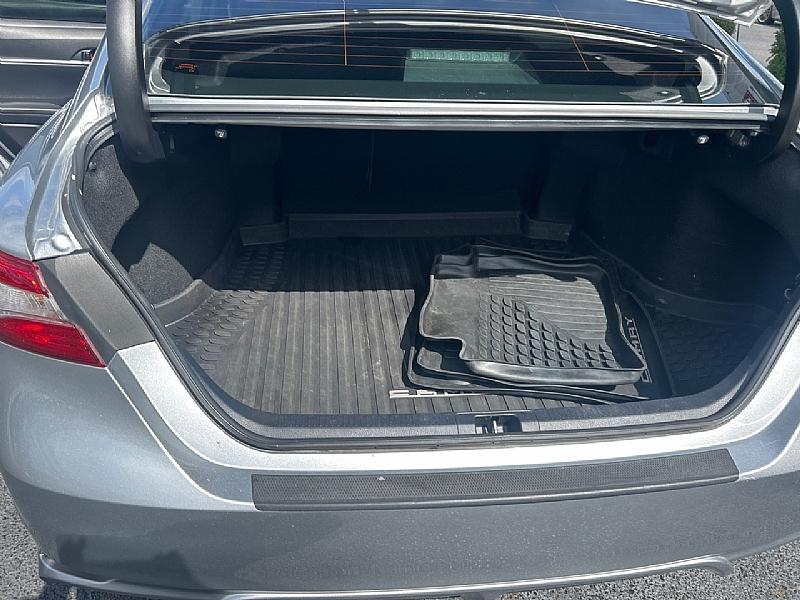 used 2020 Toyota Camry car, priced at $22,995