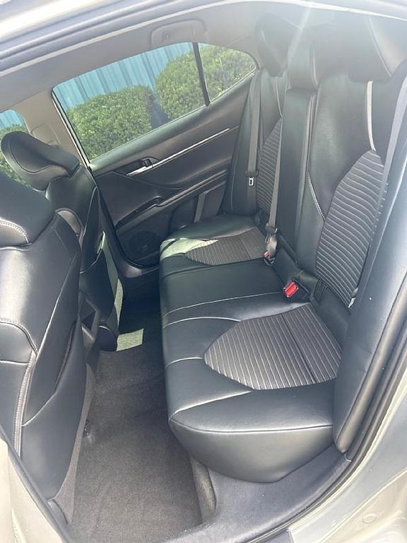 used 2020 Toyota Camry car, priced at $22,995