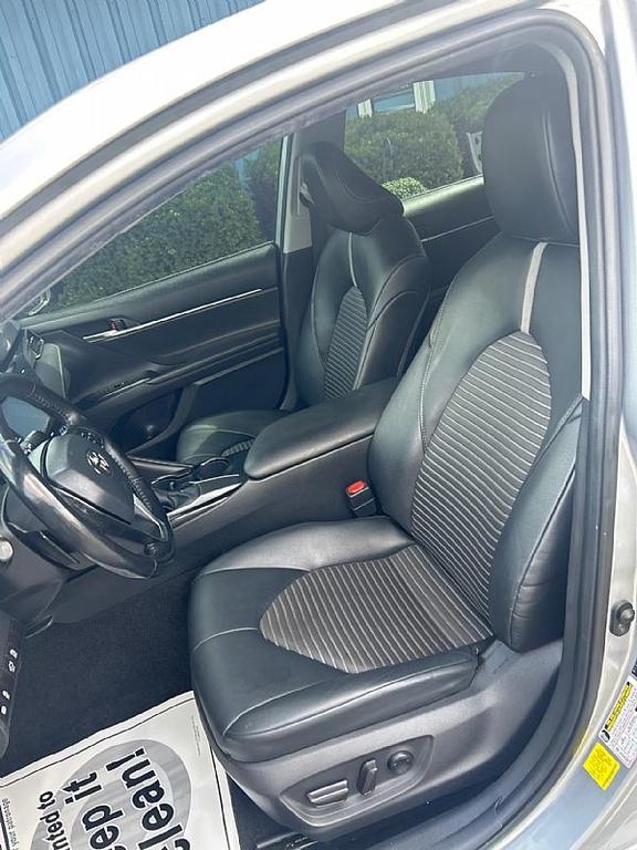used 2020 Toyota Camry car, priced at $22,995