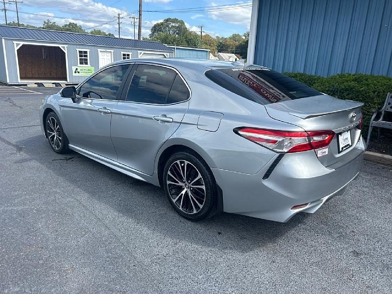 used 2020 Toyota Camry car, priced at $22,995