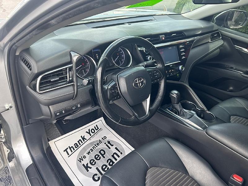 used 2020 Toyota Camry car, priced at $22,995