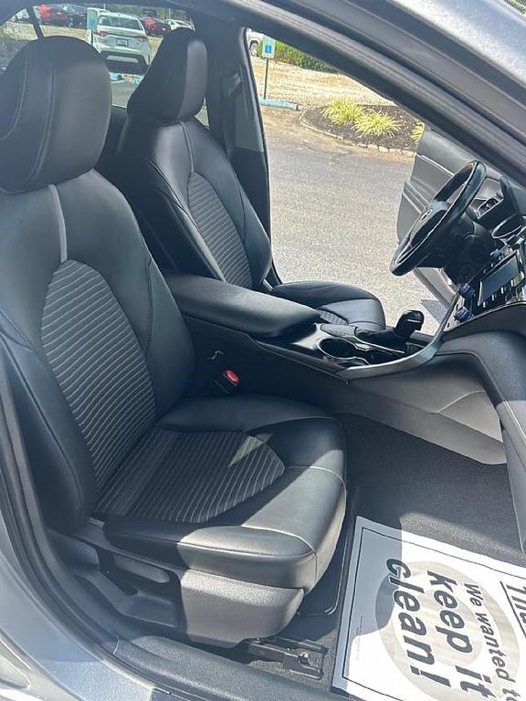 used 2020 Toyota Camry car, priced at $22,995