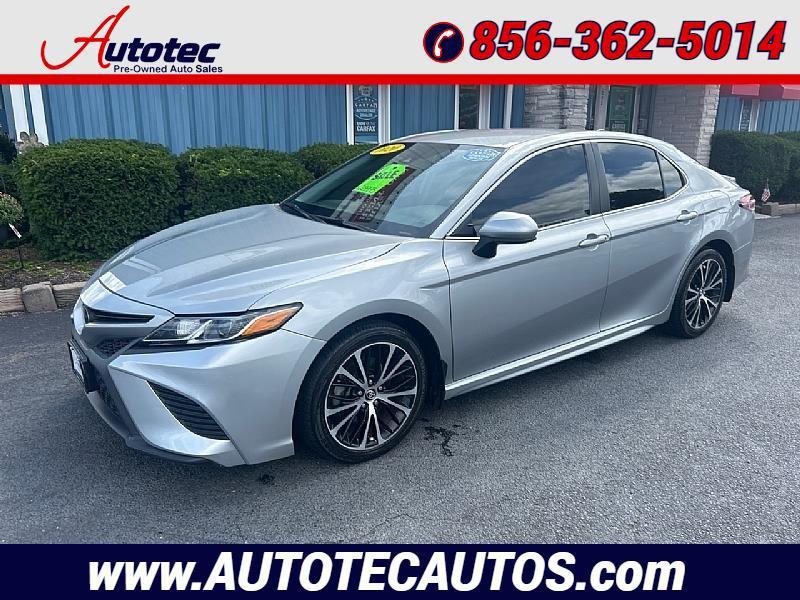 used 2020 Toyota Camry car, priced at $22,995