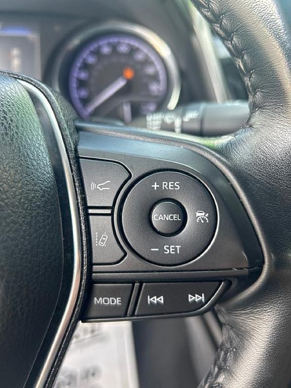 used 2020 Toyota Camry car, priced at $22,995