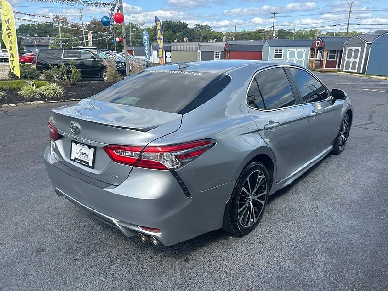 used 2020 Toyota Camry car, priced at $22,995
